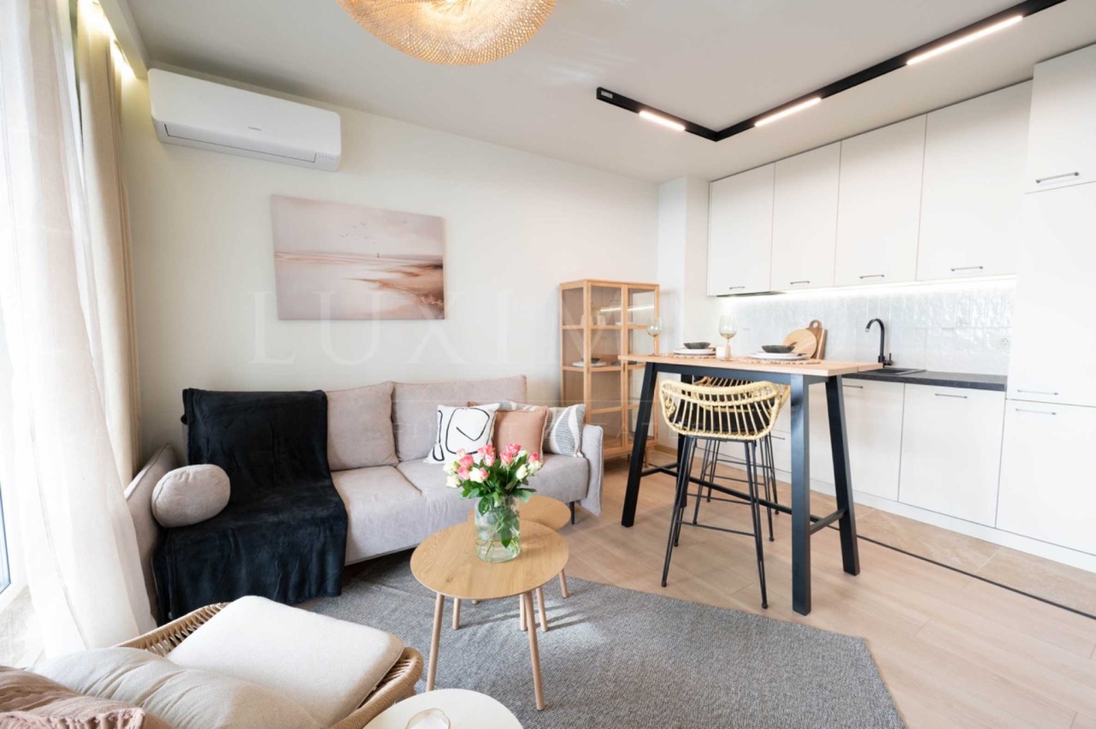 Продава 2-СТАЕН, гр. София, Овча купел, снимка 9 - Апартаменти - 53621605