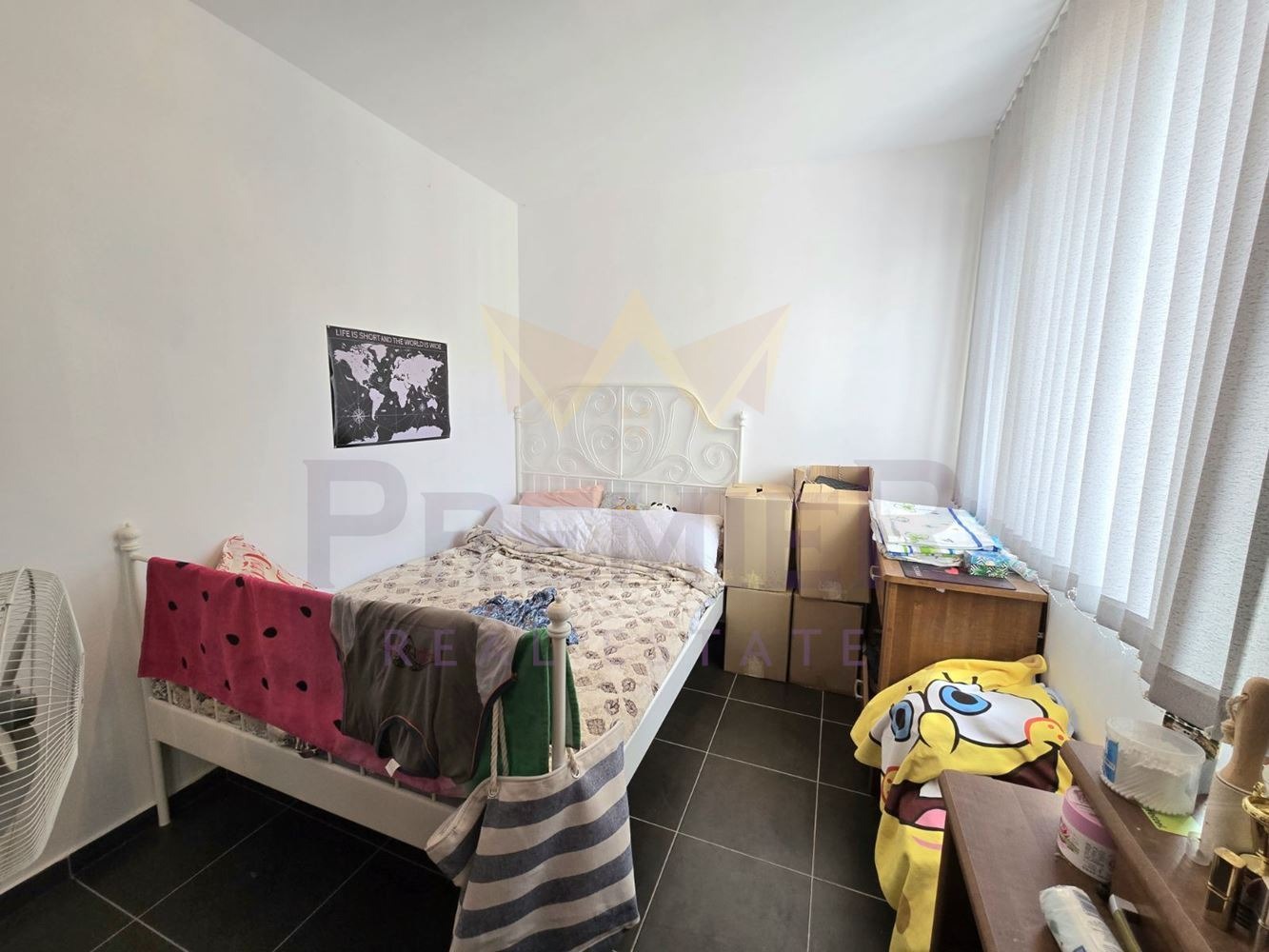 Продава 2-СТАЕН, гр. Балчик, област Добрич, снимка 5 - Апартаменти - 54223603