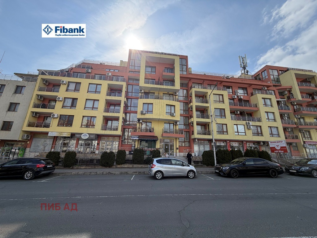 Продава 2-СТАЕН, гр. Несебър, област Бургас, снимка 5 - Апартаменти - 54251813