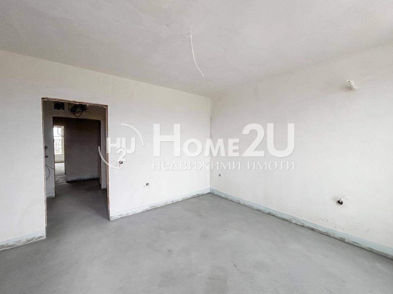 Продава 2-СТАЕН, гр. Пловдив, Остромила, снимка 3 - Апартаменти - 55920532