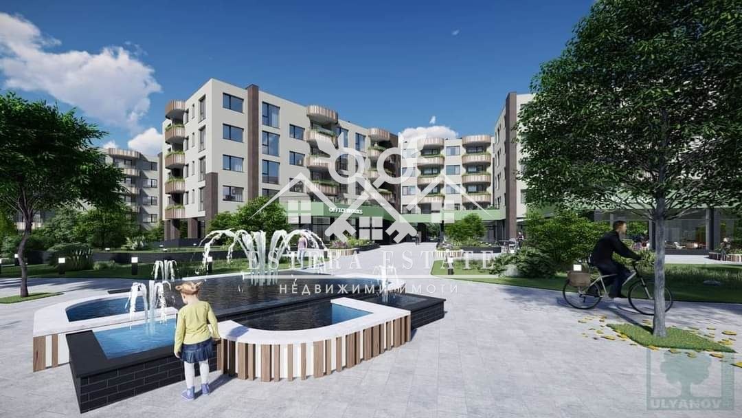 Продава 3-СТАЕН, гр. Шумен, Тракия, снимка 2 - Апартаменти - 50557980