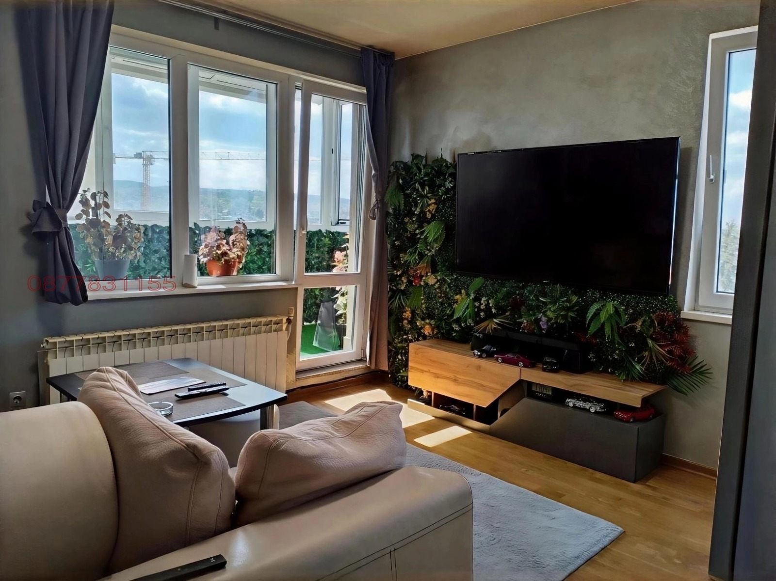 Продава 3-СТАЕН, гр. София, Павлово, снимка 16 - Апартаменти - 54638750
