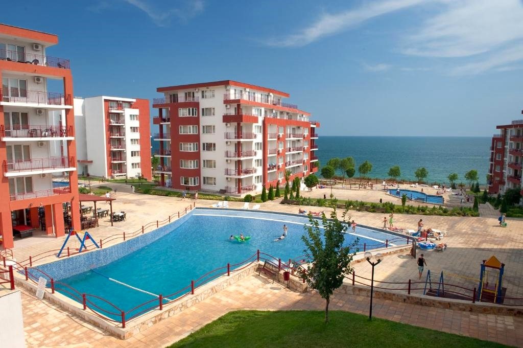 Продава 3-СТАЕН, гр. Свети Влас, област Бургас, снимка 16 - Апартаменти - 54493373