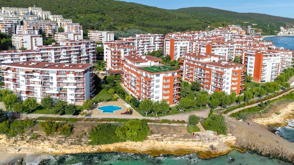 Продава 3-СТАЕН, гр. Свети Влас, област Бургас, снимка 17 - Апартаменти - 54493373