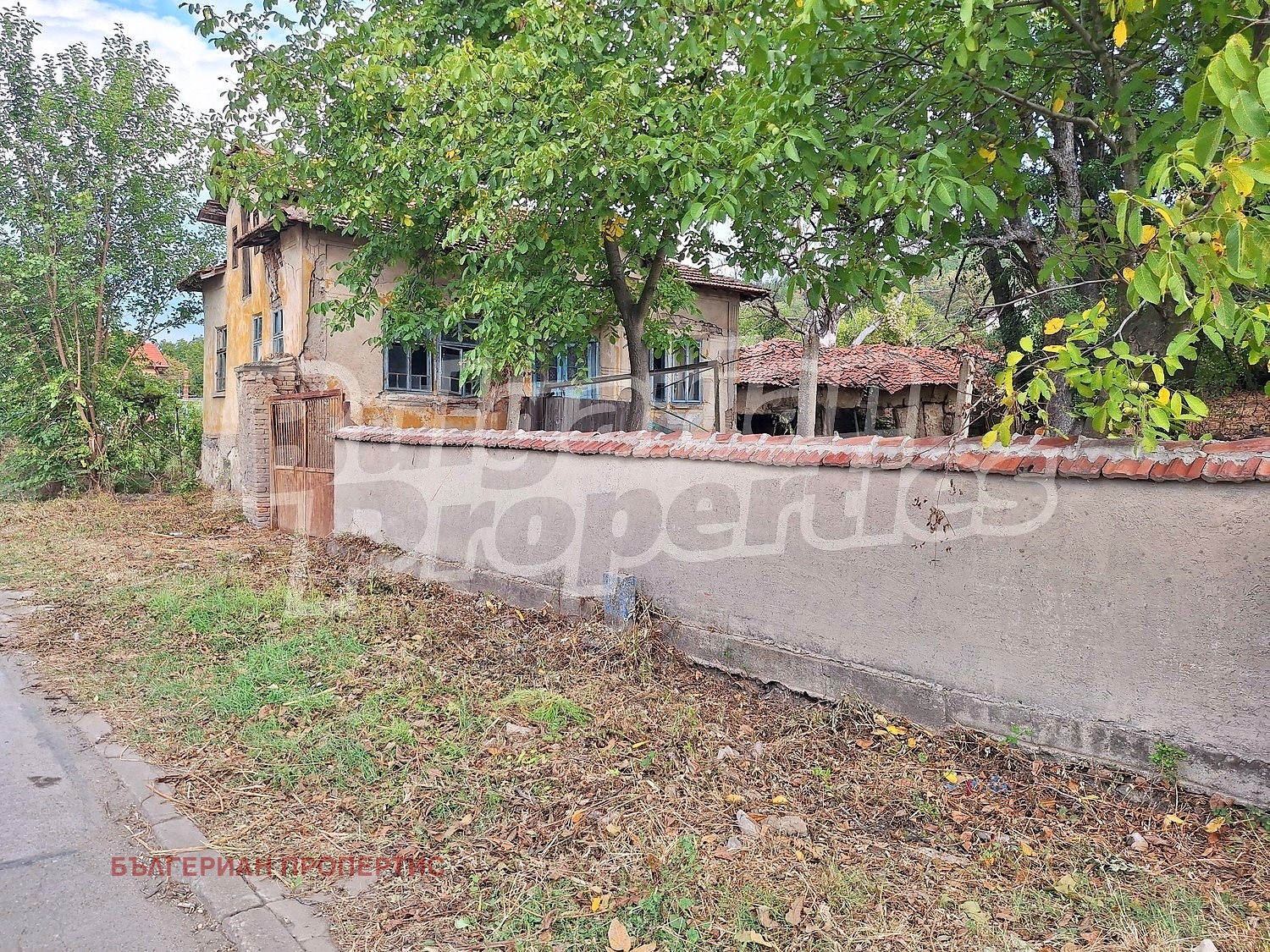 Продава КЪЩА, с. Мало село, област Кюстендил, снимка 16 - Къщи - 56165750
