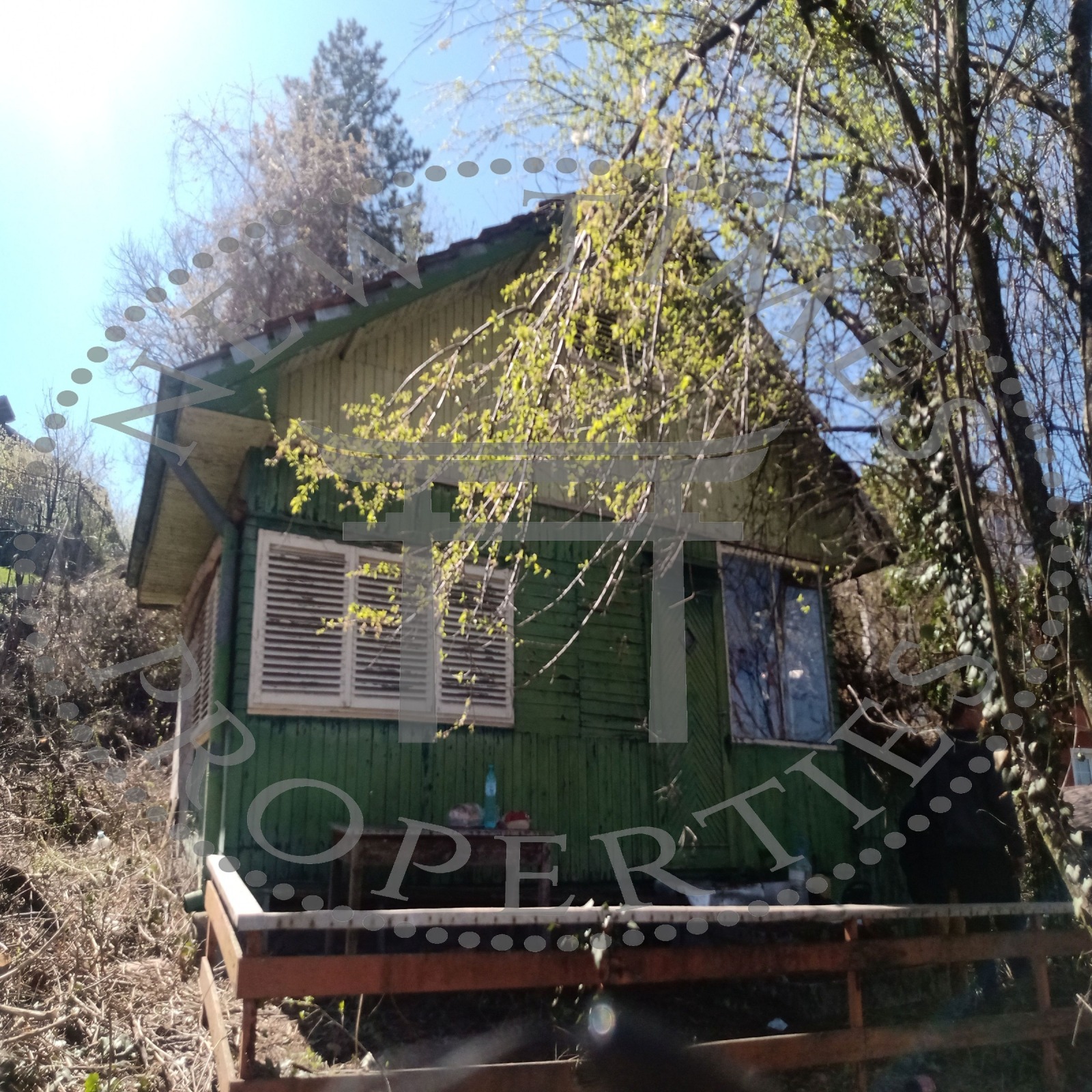 Продава ВИЛА, с. Рударци, област Перник, снимка 2 - Вили - 51244625
