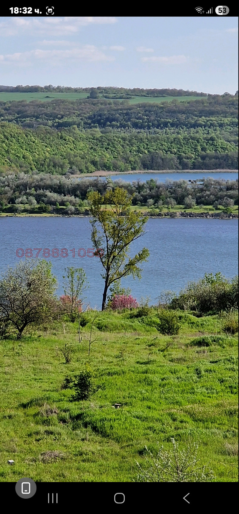Продава ПАРЦЕЛ, с. Страшимирово, област Варна, снимка 3 - Парцели - 55750085