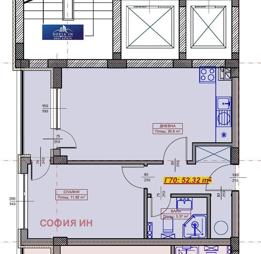 Продава 2-СТАЕН | Imot.bg — изображение 5