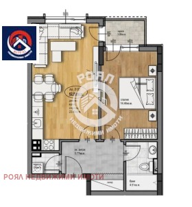 2-СТАЕН, 74 m2