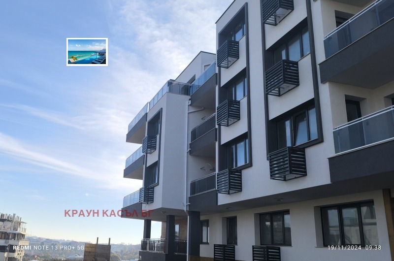 Till salu  1 sovrum region Burgas , Sozopol , 68 kvm | 24666234 - bild [11]