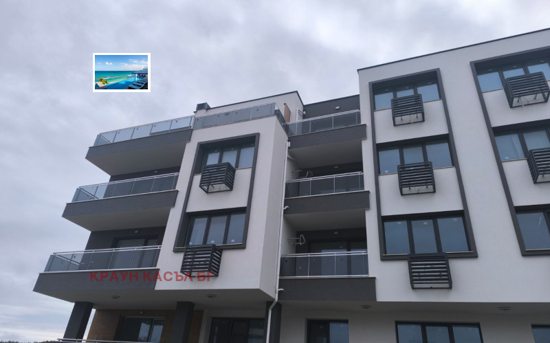 Till salu  1 sovrum region Burgas , Sozopol , 68 kvm | 24666234 - bild [2]