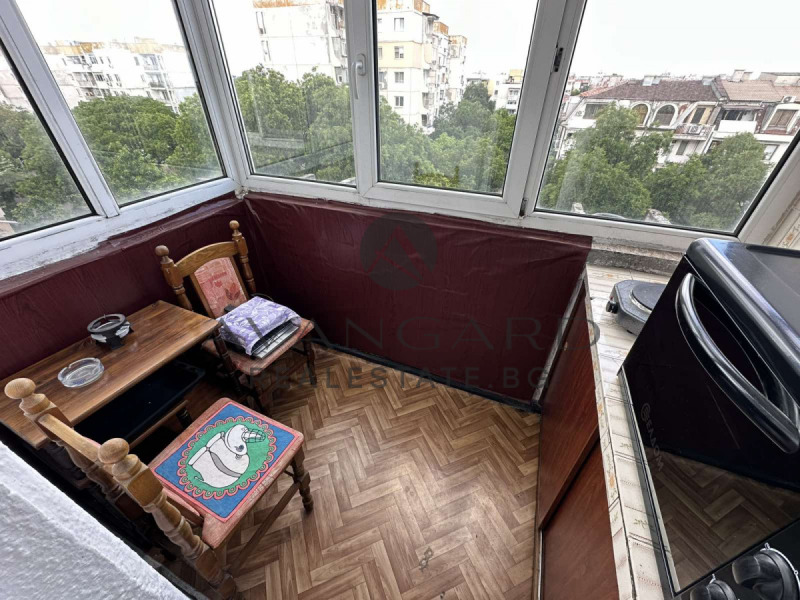 Продается  2 спальни Пловдив , Кючук Париж , 96 кв.м | 22471066 - изображение [11]