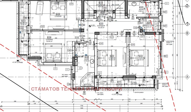 Продава КЪЩА, гр. София, Горна баня, снимка 12 - Къщи - 46965601