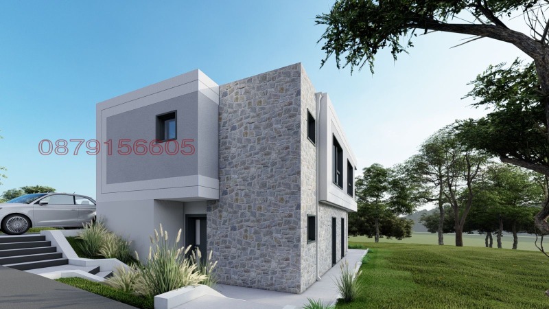 Продава КЪЩА, с. Лъка, област Бургас, снимка 4 - Къщи - 52785400