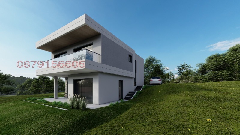 Продава КЪЩА, с. Лъка, област Бургас, снимка 5 - Къщи - 52785400