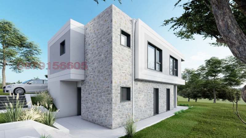 Продава КЪЩА, с. Лъка, област Бургас, снимка 7 - Къщи - 52785400