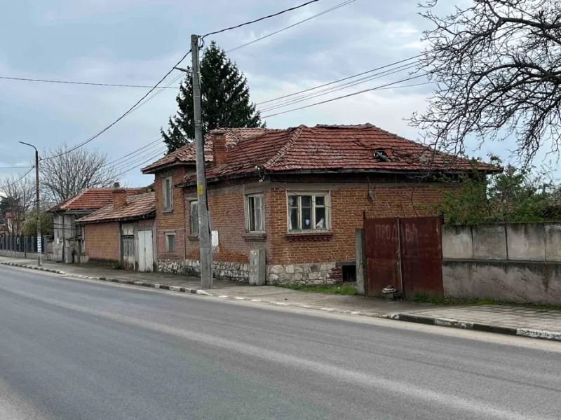 Продава КЪЩА, с. Столетово, област Пловдив