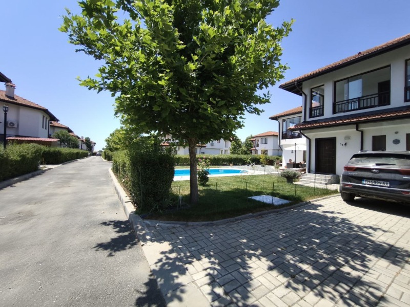 Продава КЪЩА, гр. Ахелой, област Бургас, снимка 9 - Къщи - 52712264