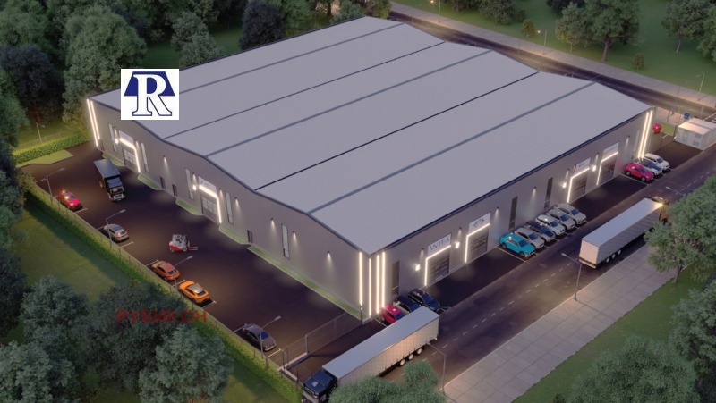 Myytävänä  Varastointi Plovdiv , Industrialna zona - Jug , 339 neliömetriä | 46653155 - kuva [2]
