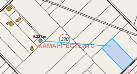 Продава ПАРЦЕЛ, гр. София, с. Житен, снимка 3 - Парцели - 53487524