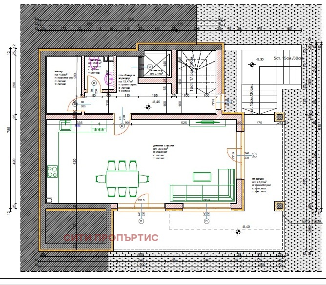 Продава ПАРЦЕЛ, гр. Благоевград, Освобождение