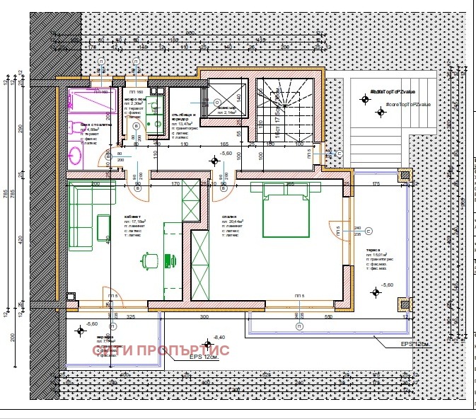 Продава ПАРЦЕЛ, гр. Благоевград, Освобождение, снимка 2 - Парцели - 53812279