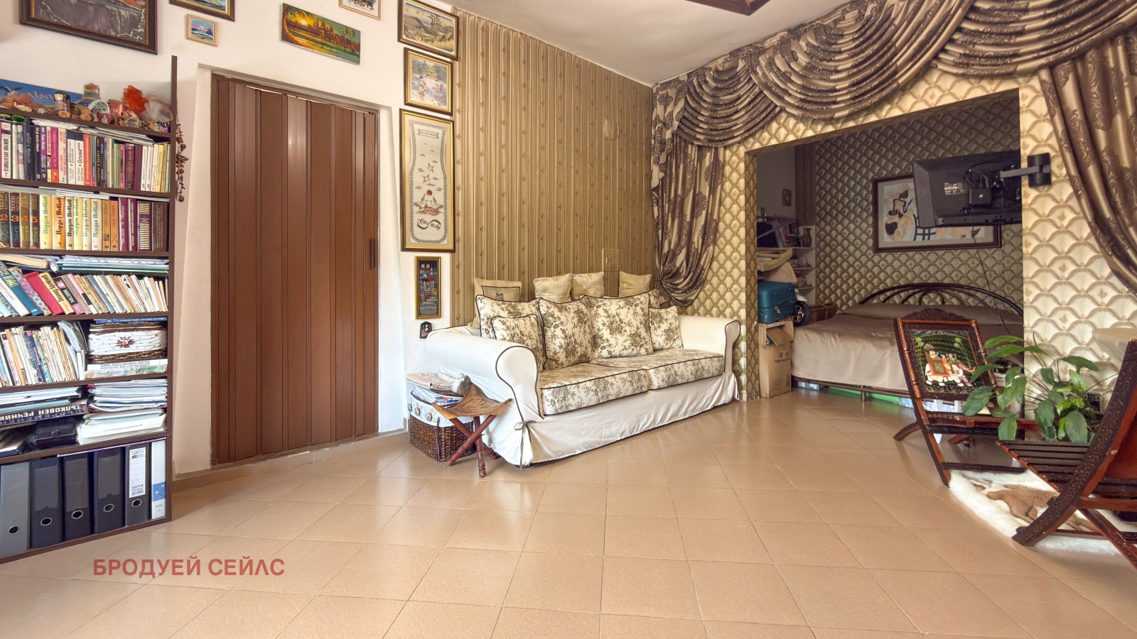 Продава 2-СТАЕН, гр. София, Зона Б-18, снимка 3 - Апартаменти - 55321204
