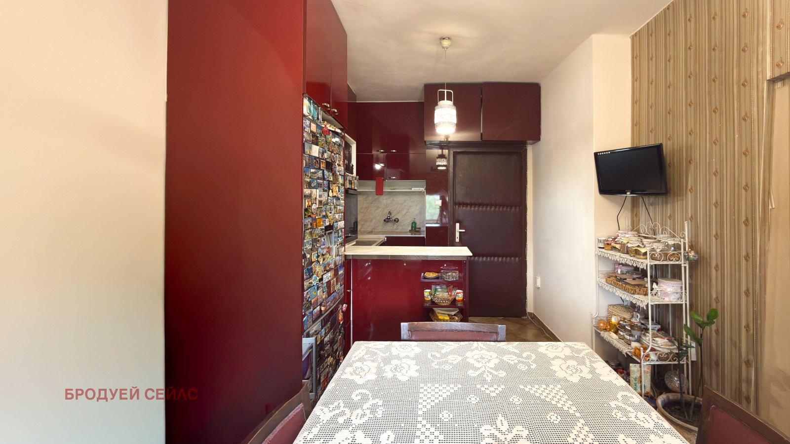 Продава 2-СТАЕН, гр. София, Зона Б-18, снимка 6 - Апартаменти - 55321204