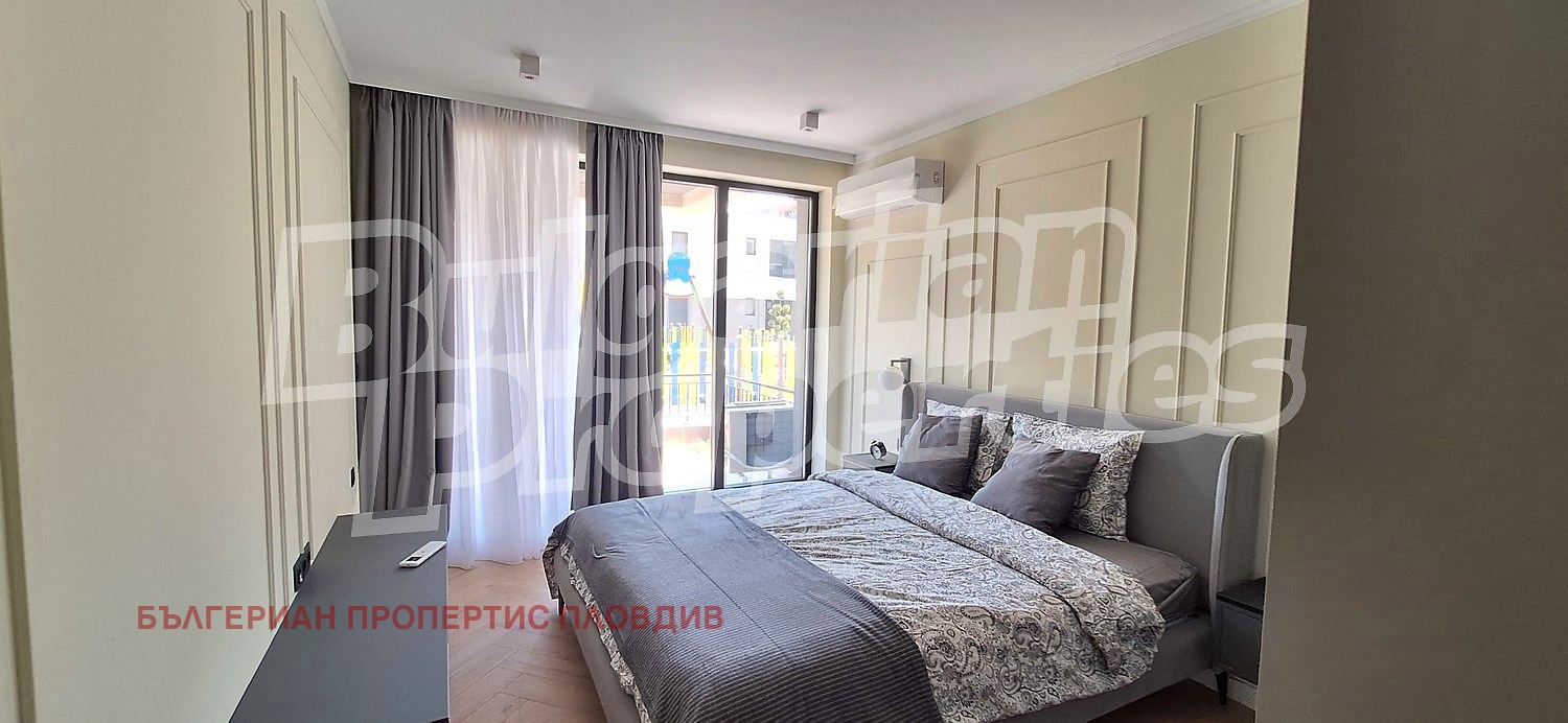 Продава 2-СТАЕН, гр. Пловдив, Христо Смирненски, снимка 3 - Апартаменти - 55472899