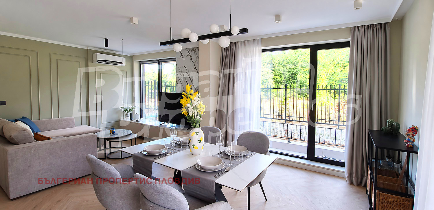 Продава 2-СТАЕН, гр. Пловдив, Христо Смирненски, снимка 6 - Апартаменти - 55472899