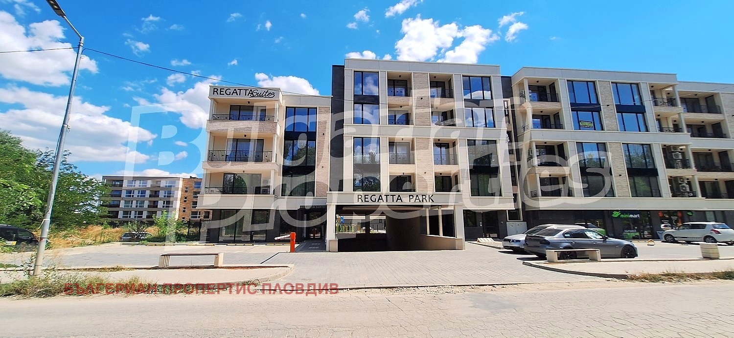 Продава 2-СТАЕН, гр. Пловдив, Христо Смирненски, снимка 5 - Апартаменти - 55472899