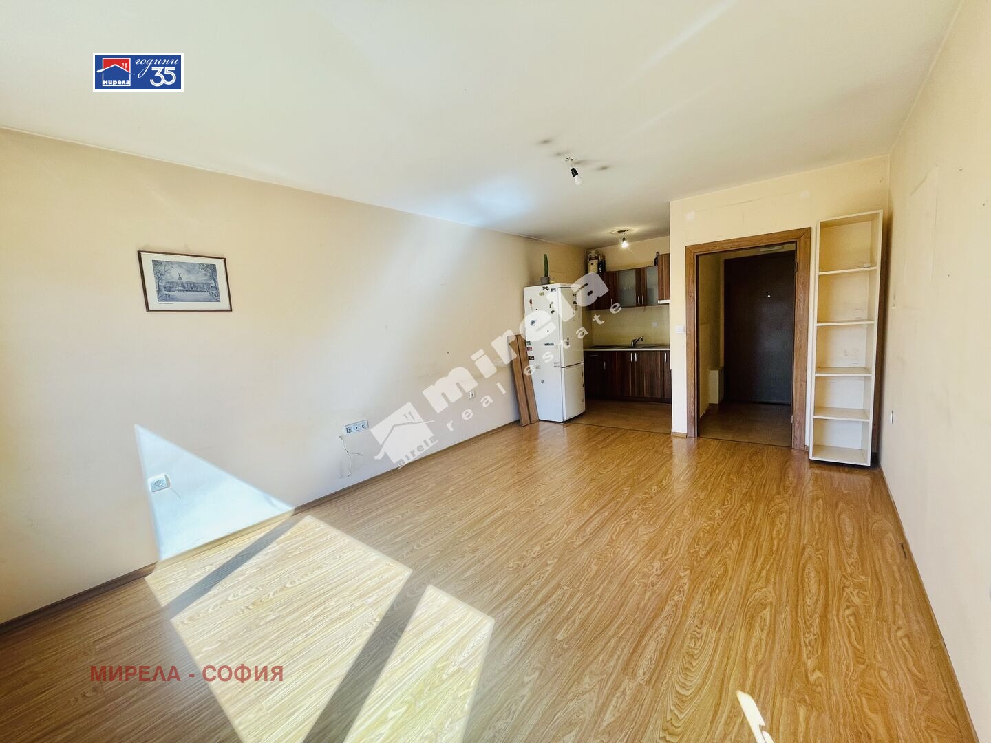 Продава 2-СТАЕН, гр. София, Хаджи Димитър, снимка 2 - Апартаменти - 55689177
