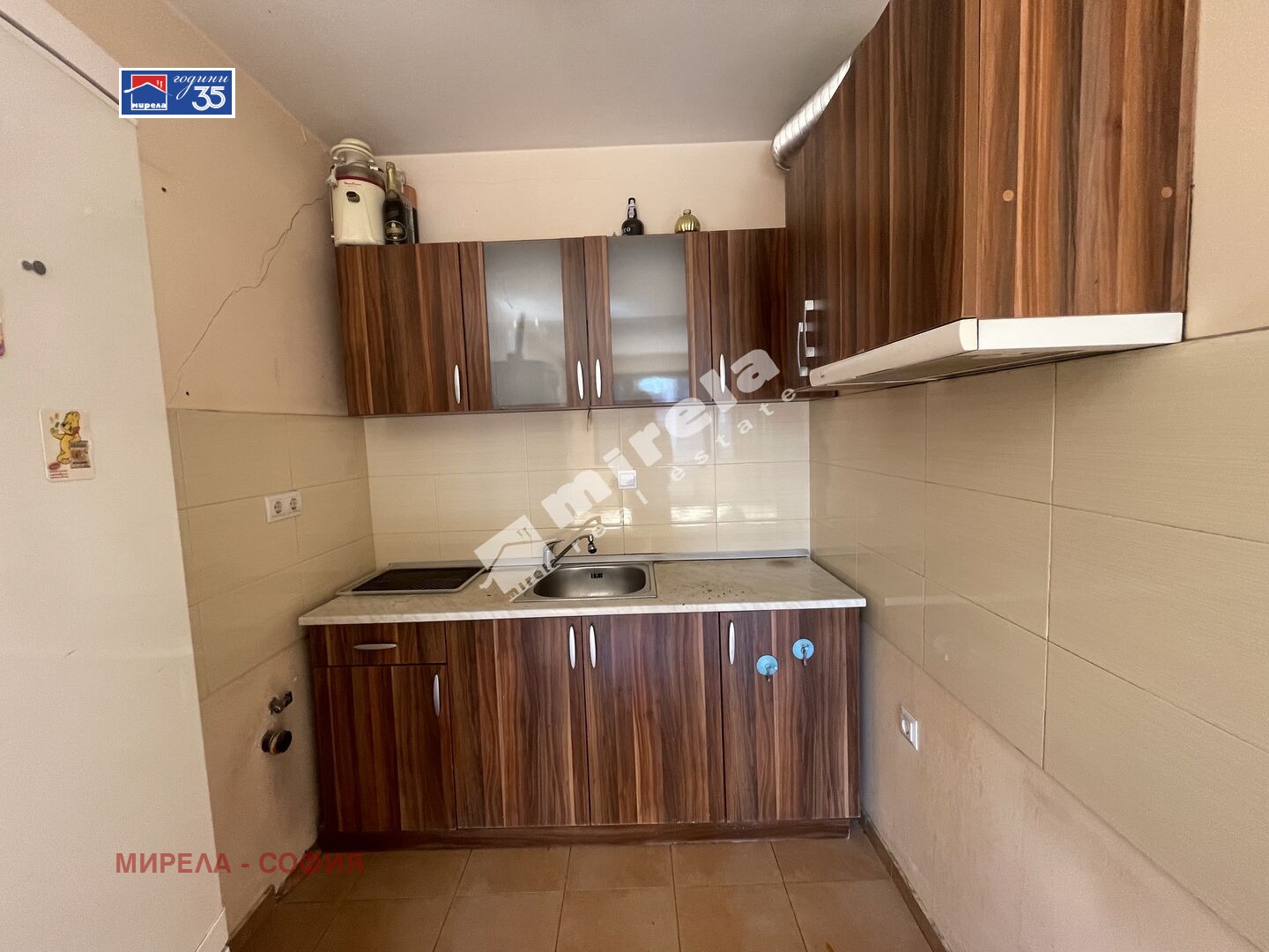 Продава 2-СТАЕН, гр. София, Хаджи Димитър, снимка 3 - Апартаменти - 55689177