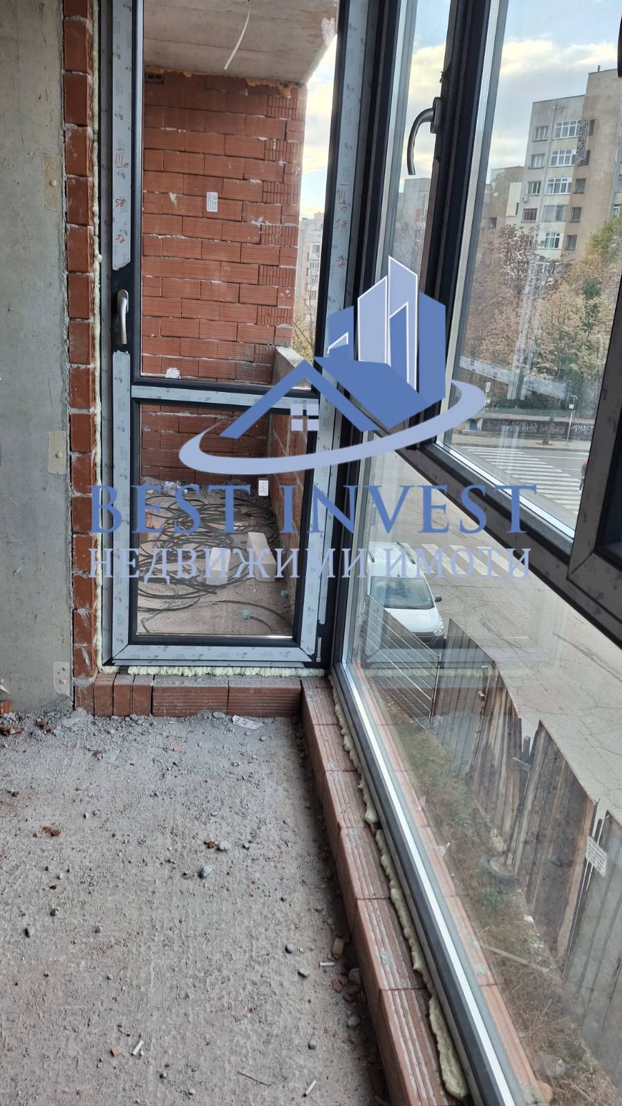 Продава 3-СТАЕН, гр. Благоевград, Запад, снимка 3 - Апартаменти - 53678769