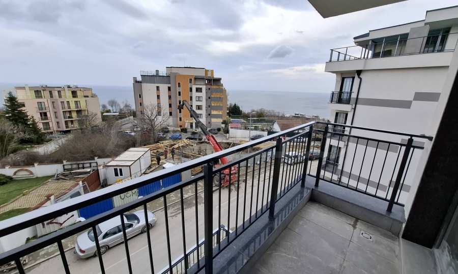 Продава 3-СТАЕН, гр. Варна, м-т Ален мак, снимка 10 - Апартаменти - 54155443