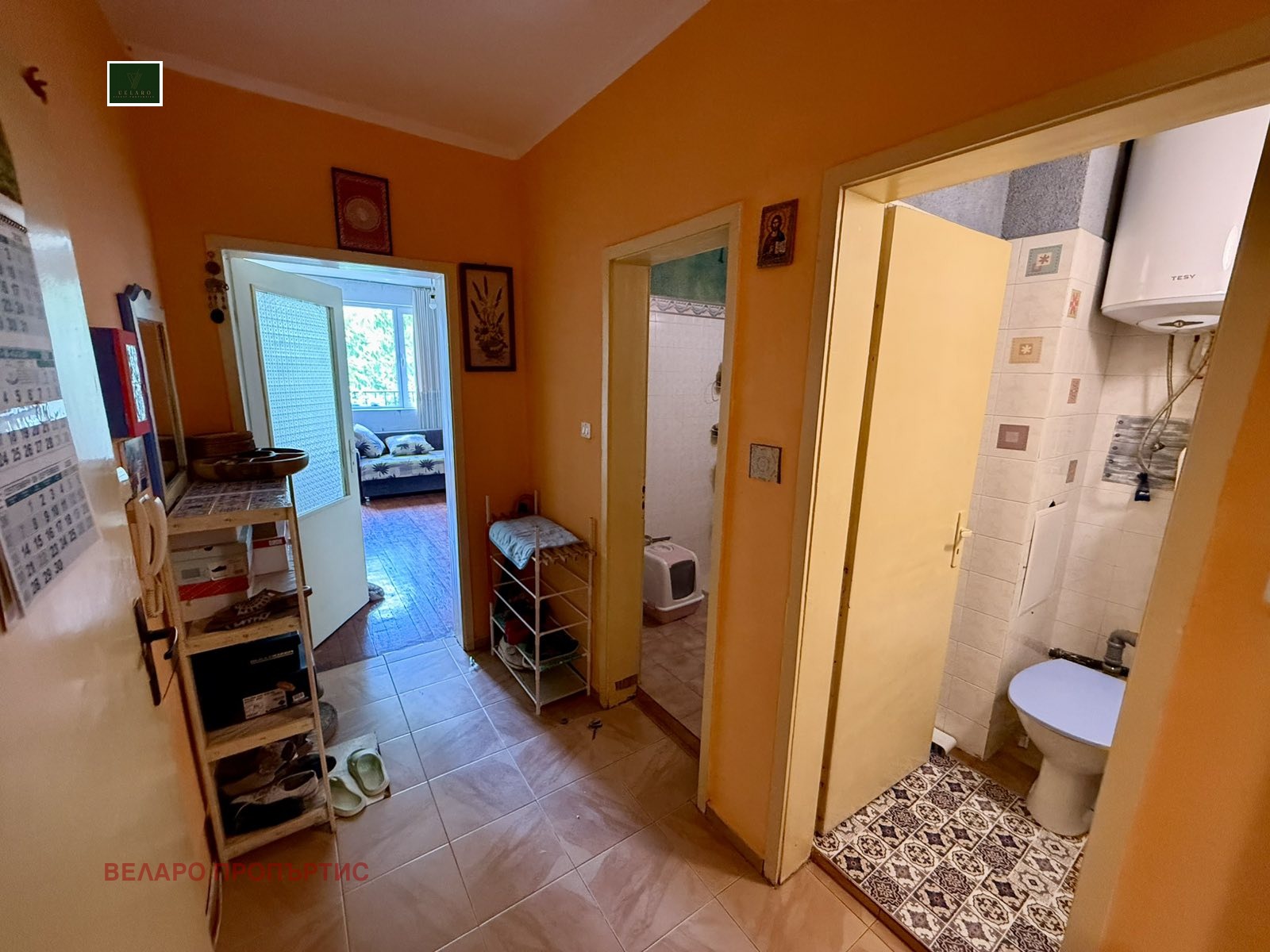 Продава 3-СТАЕН, гр. София, Белите брези, снимка 10 - Апартаменти - 55690463