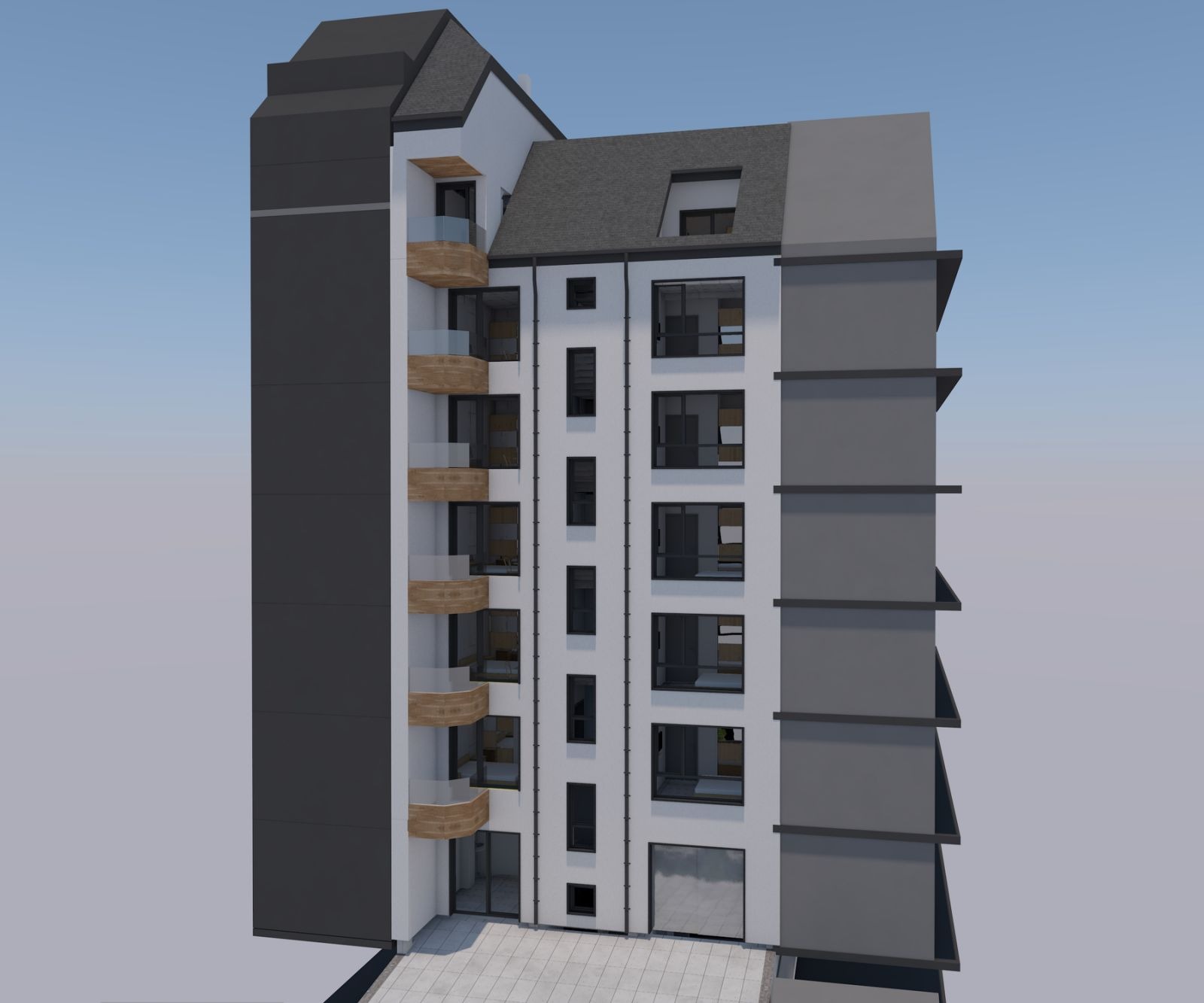 Продава 4-СТАЕН, гр. София, Банишора, снимка 2 - Апартаменти - 54194653