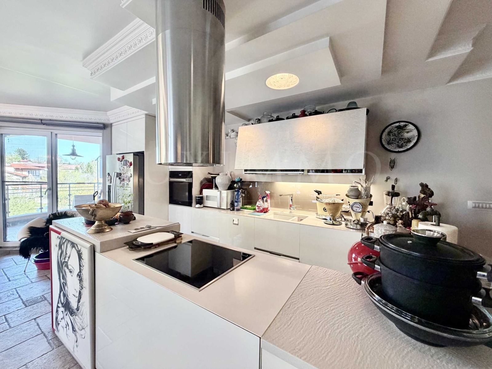 Продава 4-СТАЕН, гр. София, Драгалевци, снимка 6 - Апартаменти - 54345090