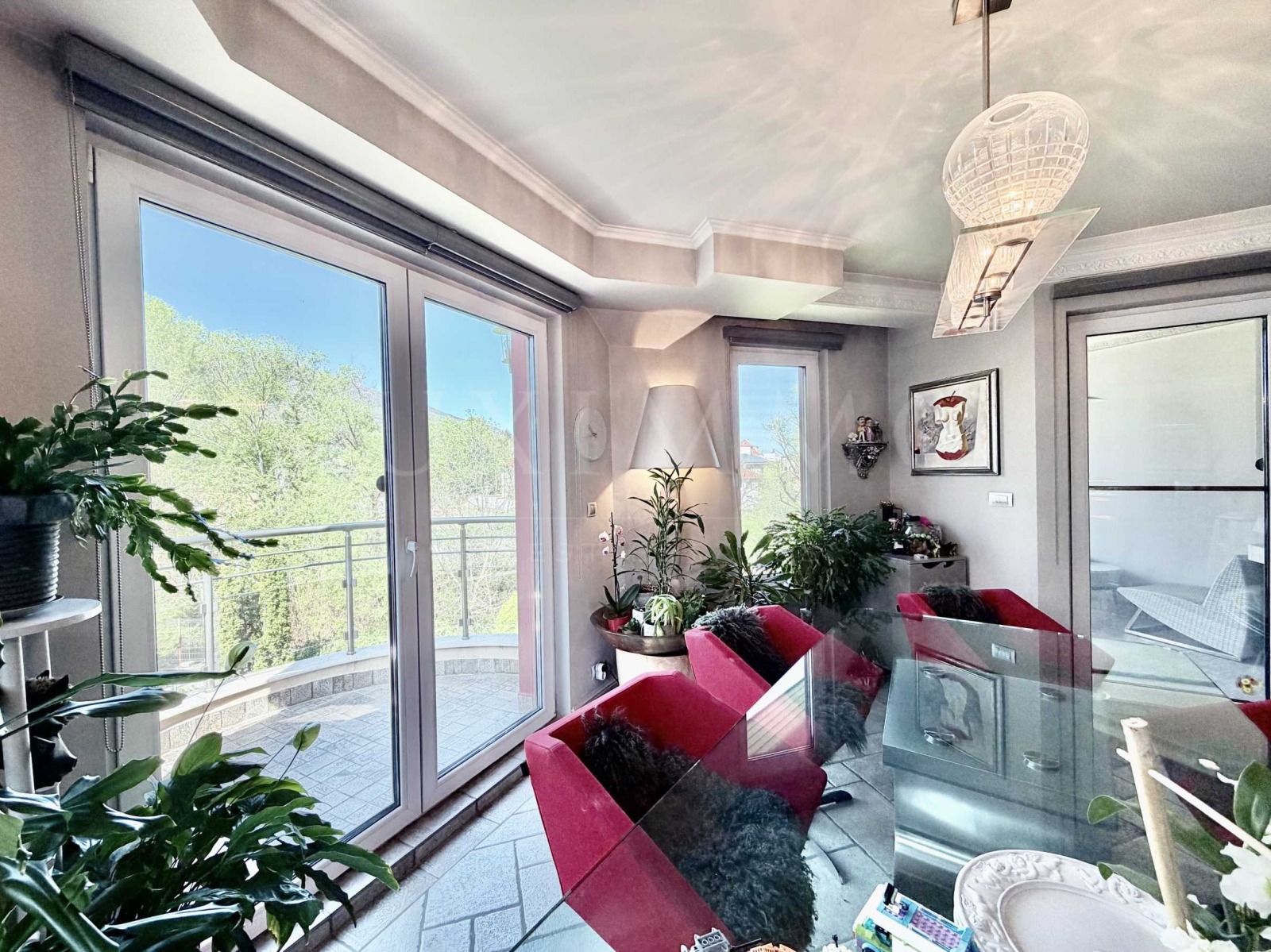 Продава 4-СТАЕН, гр. София, Драгалевци, снимка 3 - Апартаменти - 54345090