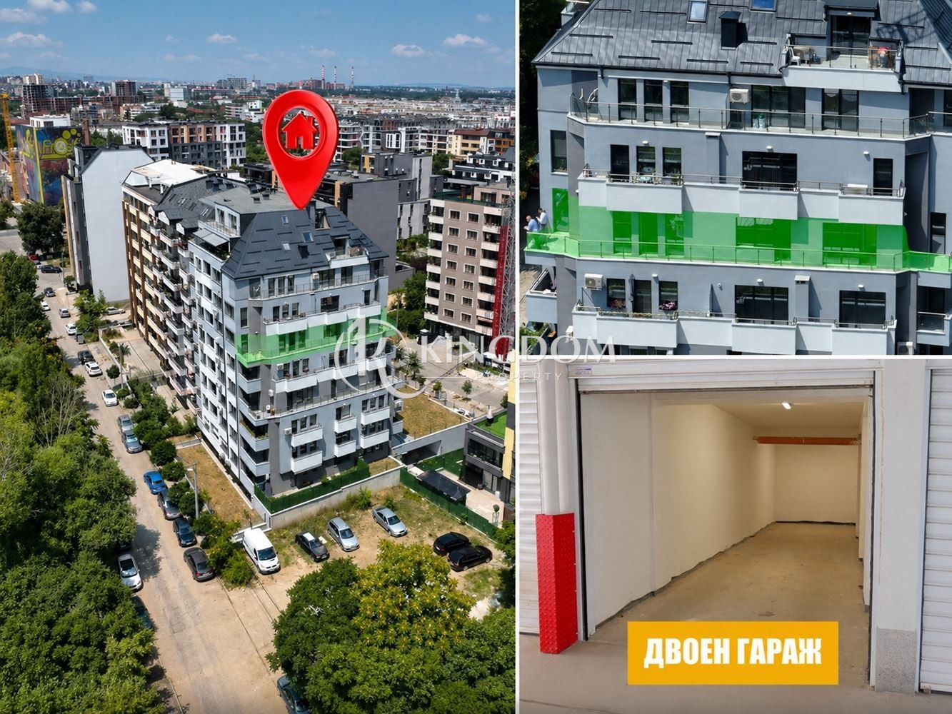Продава 4-СТАЕН, гр. София, Подуяне, снимка 14 - Апартаменти - 56254689