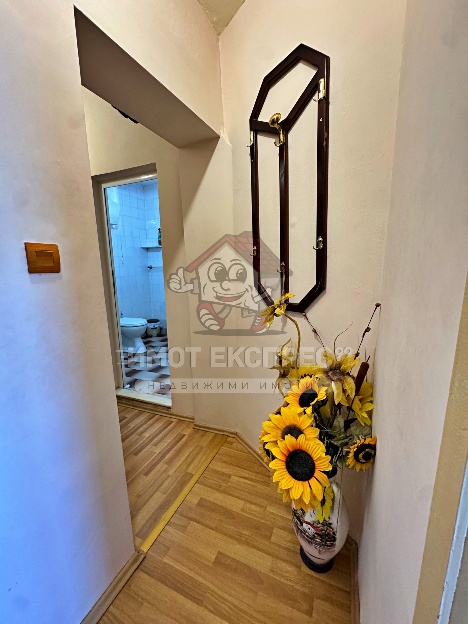 Продава ЕТАЖ ОТ КЪЩА, гр. Асеновград, област Пловдив, снимка 10 - Етаж от къща - 55788837