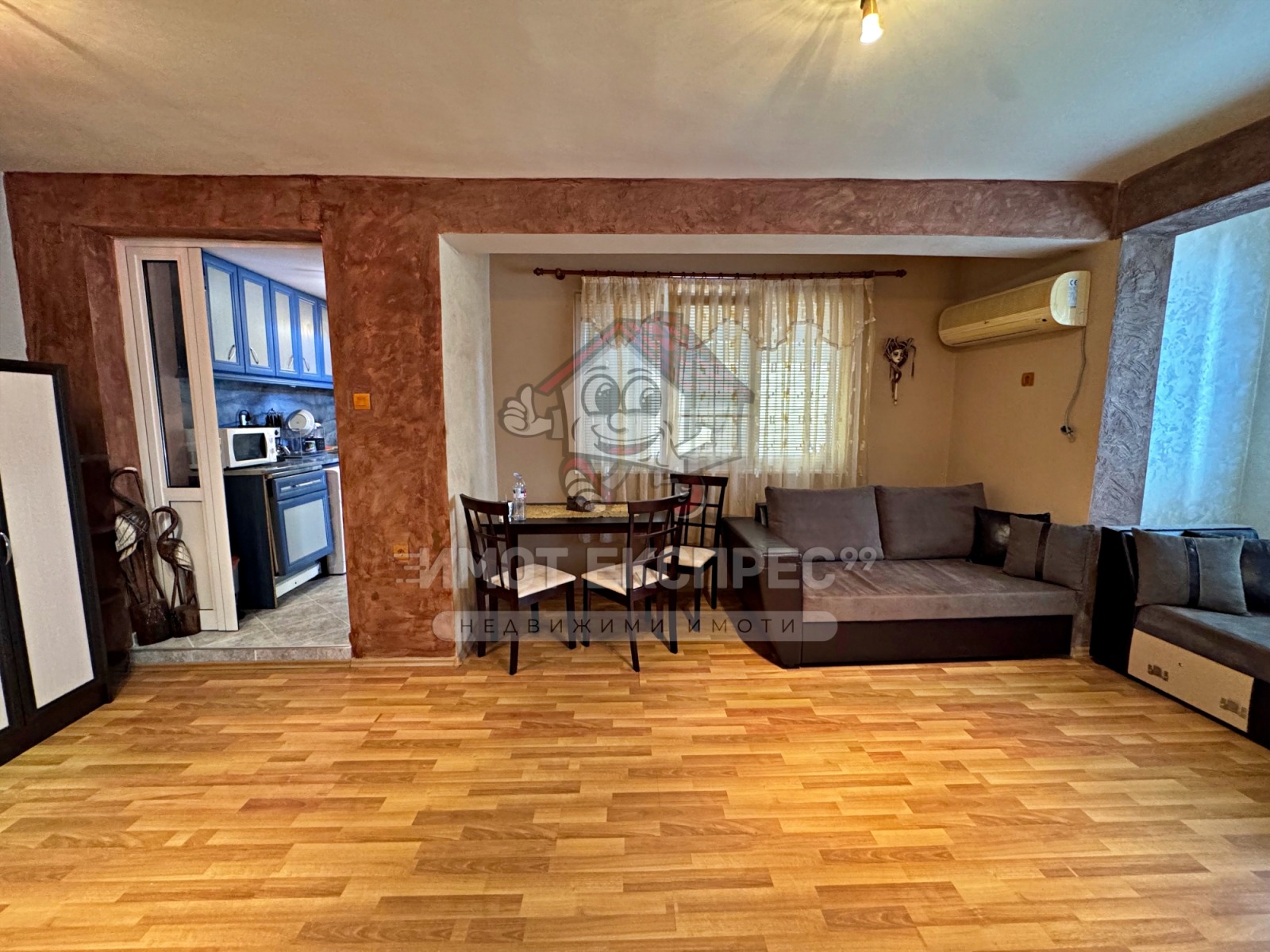 Продава ЕТАЖ ОТ КЪЩА, гр. Асеновград, област Пловдив, снимка 3 - Етаж от къща - 55788837