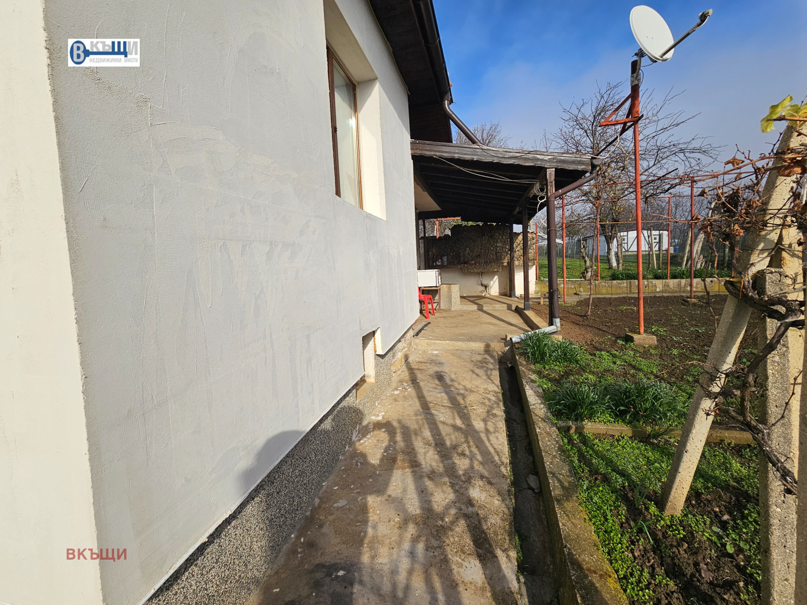 Продава КЪЩА, с. Драгижево, област Велико Търново, снимка 2 - Къщи - 52690165
