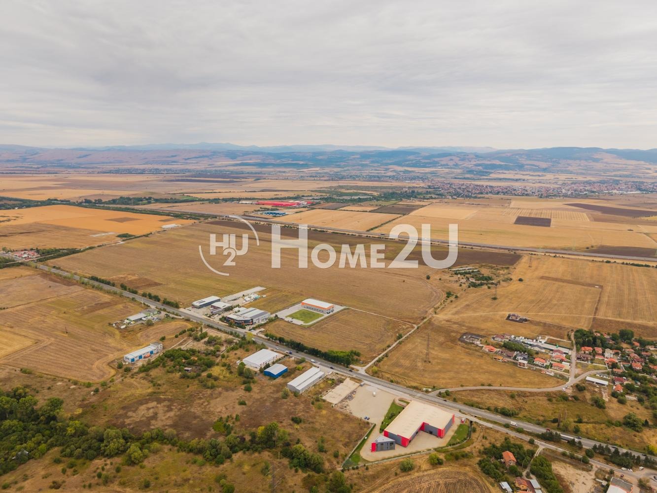 Продава ПАРЦЕЛ, с. Пролеша, област София област, снимка 1 - Парцели - 56085322