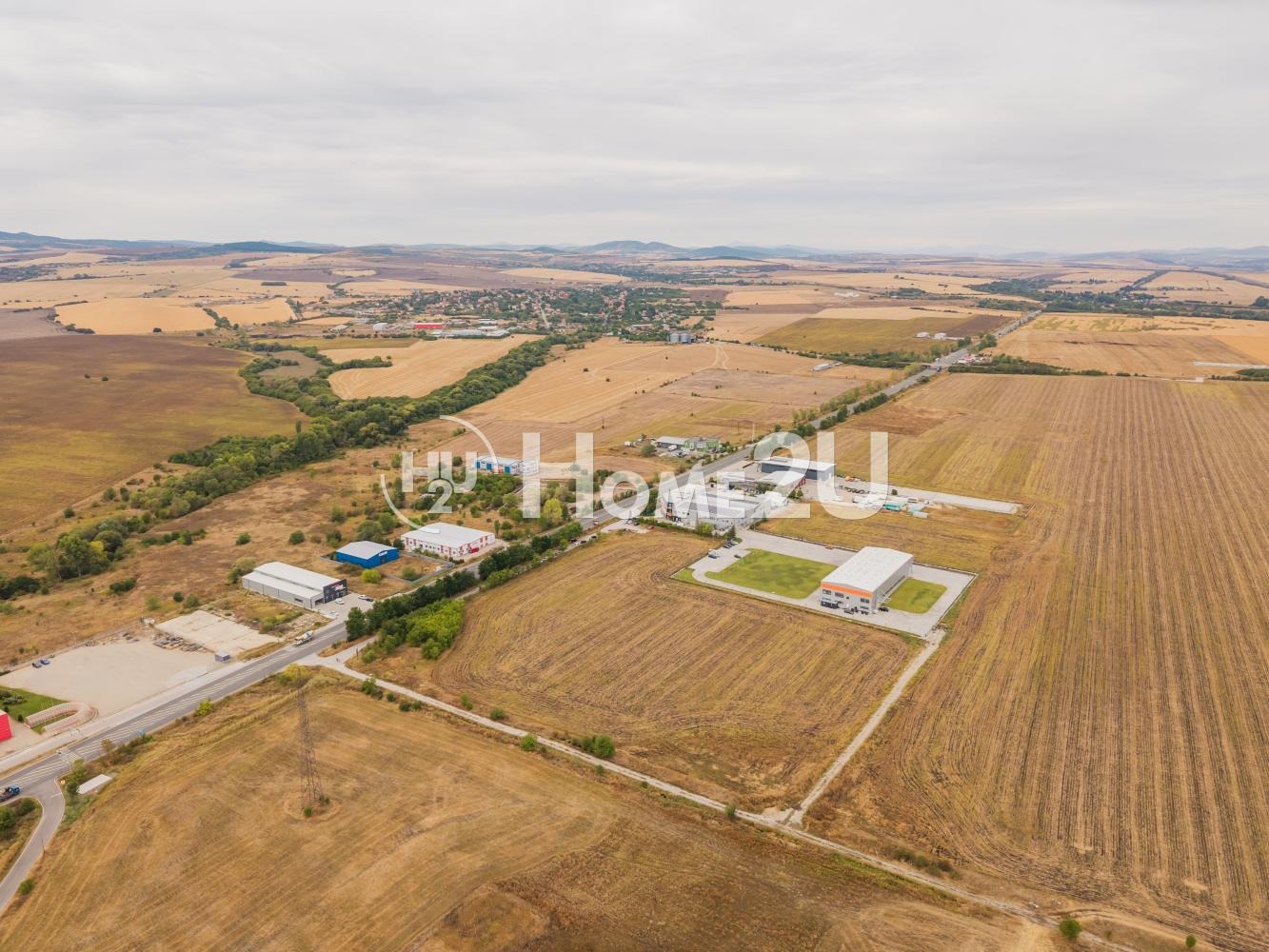 Продава ПАРЦЕЛ, с. Пролеша, област София област, снимка 2 - Парцели - 56085322