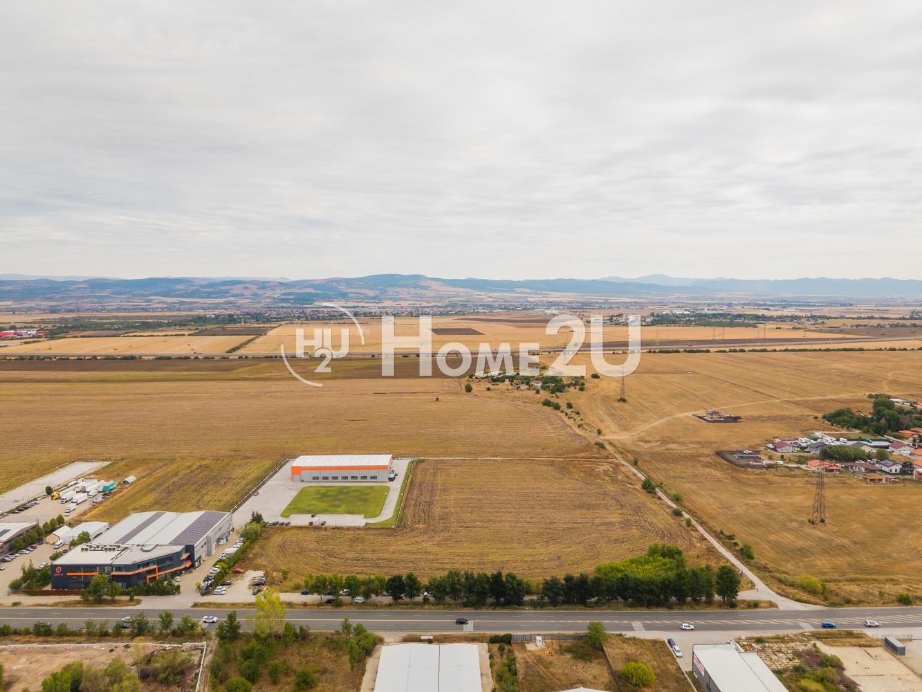 Продава ПАРЦЕЛ, с. Пролеша, област София област, снимка 4 - Парцели - 56085322