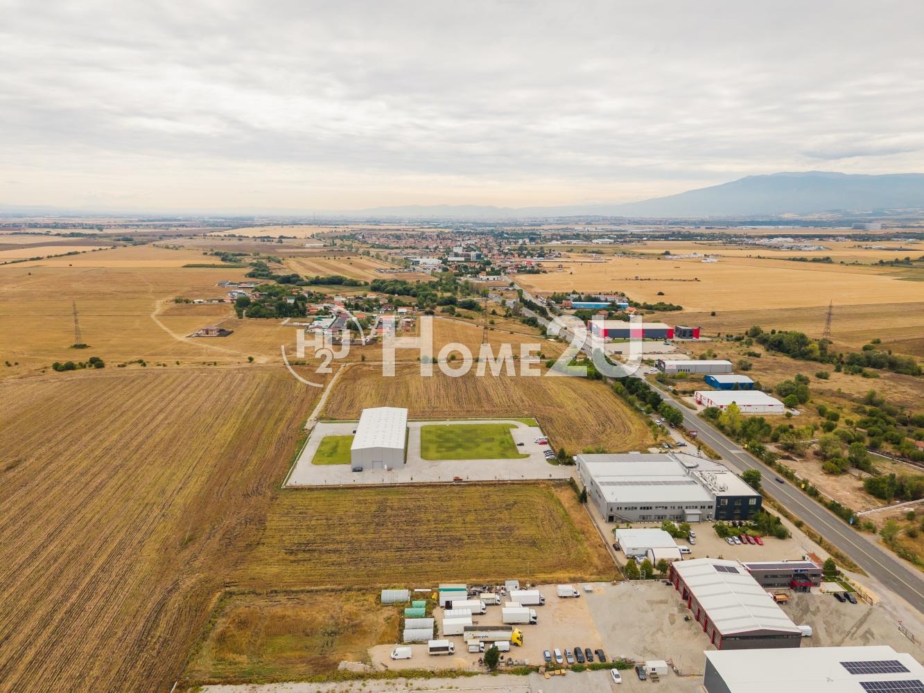 Продава ПАРЦЕЛ, с. Пролеша, област София област, снимка 5 - Парцели - 56085322