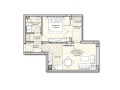 Продава  2-стаен град Варна , Владислав Варненчик 2 , 63 кв.м | 89369818 - изображение [2]