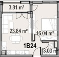 Продава  2-стаен град Пловдив , Христо Смирненски , 63 кв.м | 27286768 - изображение [2]