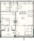 Продава 2-СТАЕН, град София, Витоша • 165738 € / 324155.35 лв. • 47927066 1